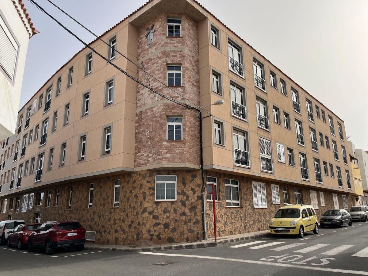 Apartamento El Molino Vecindario  Exteriör bild