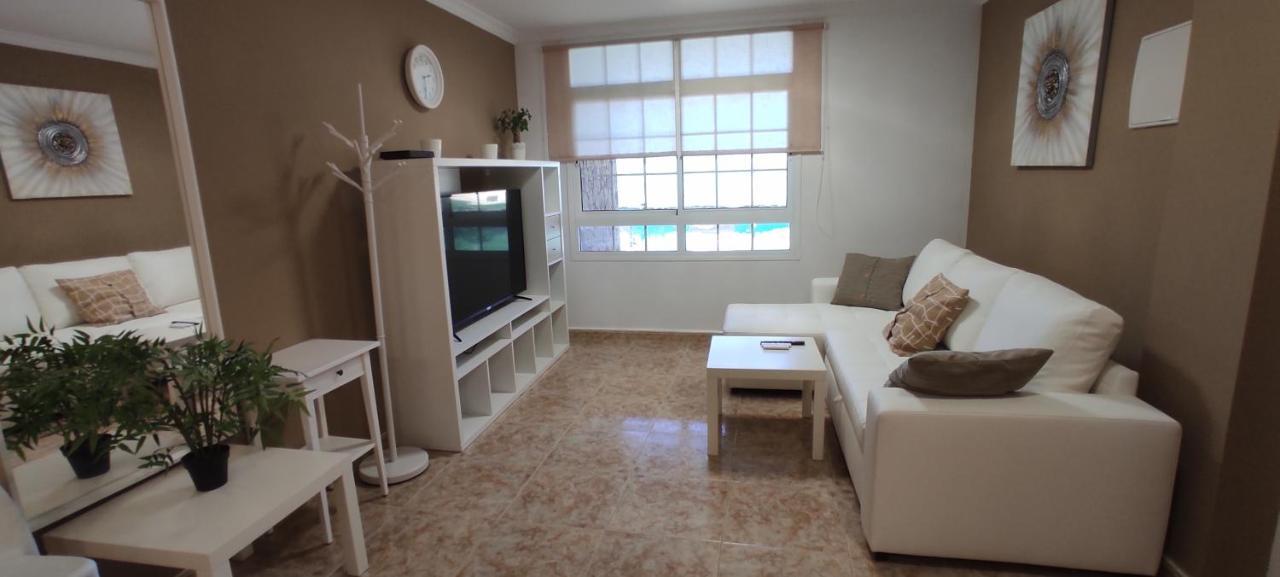 Apartamento El Molino Vecindario  Exteriör bild
