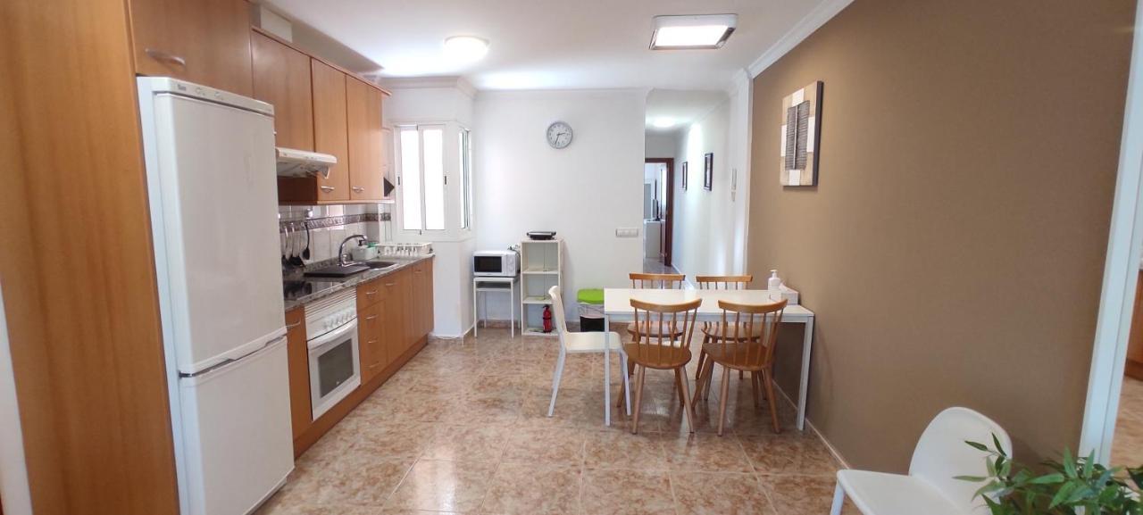 Apartamento El Molino Vecindario  Exteriör bild